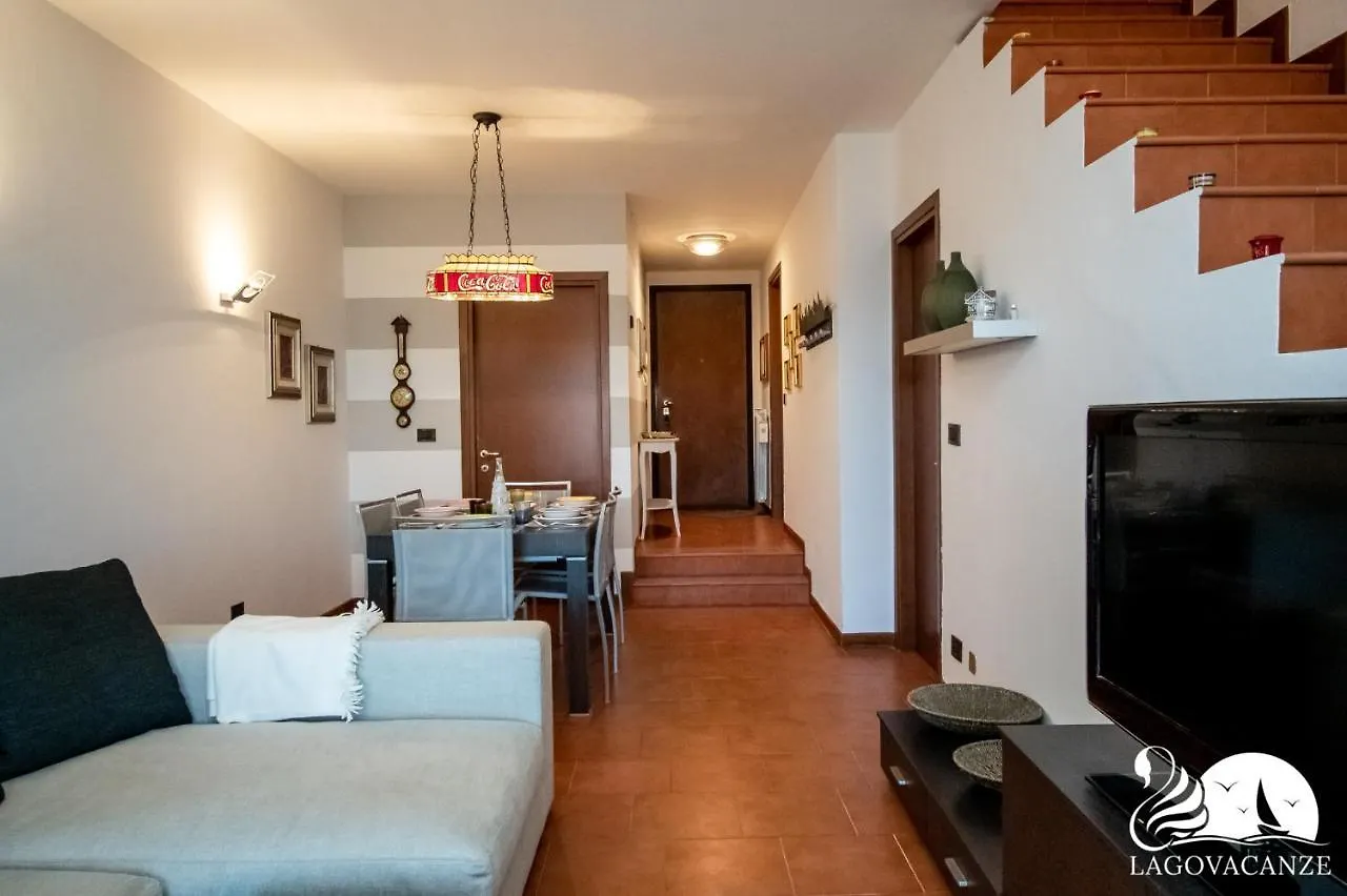 Apartment Ferienwohnung Bijou Del Garda Polpenazze del Garda Italien