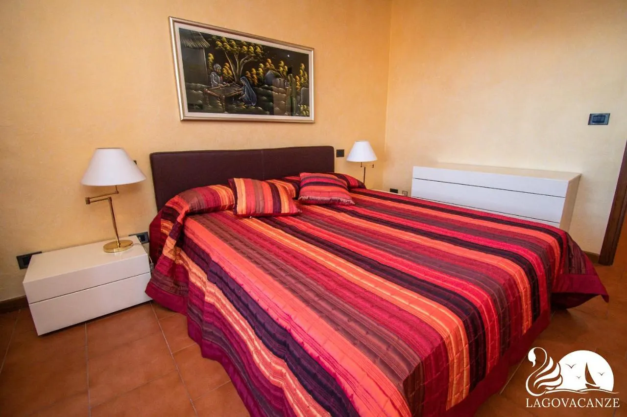 Ferienwohnung Bijou Del Garda Polpenazze del Garda Apartment