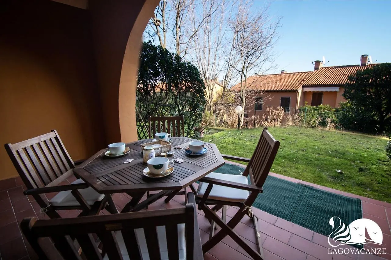 Apartment Ferienwohnung Bijou Del Garda Polpenazze del Garda