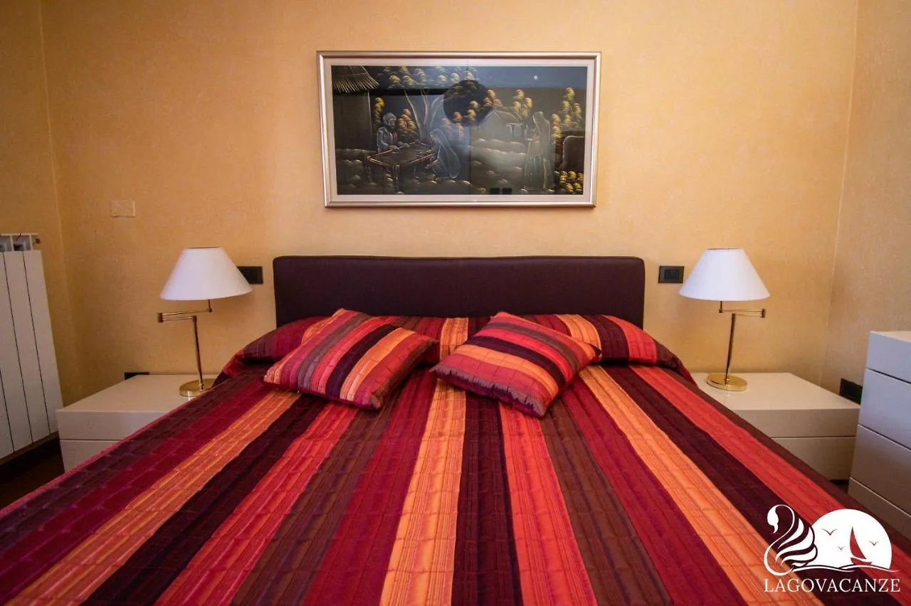 Ferienwohnung Bijou Del Garda Polpenazze del Garda Apartment