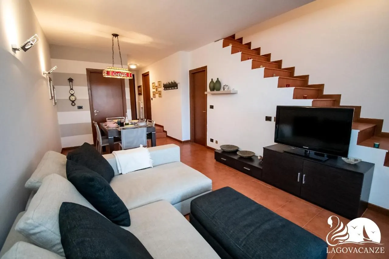 Ferienwohnung Bijou Del Garda Polpenazze del Garda