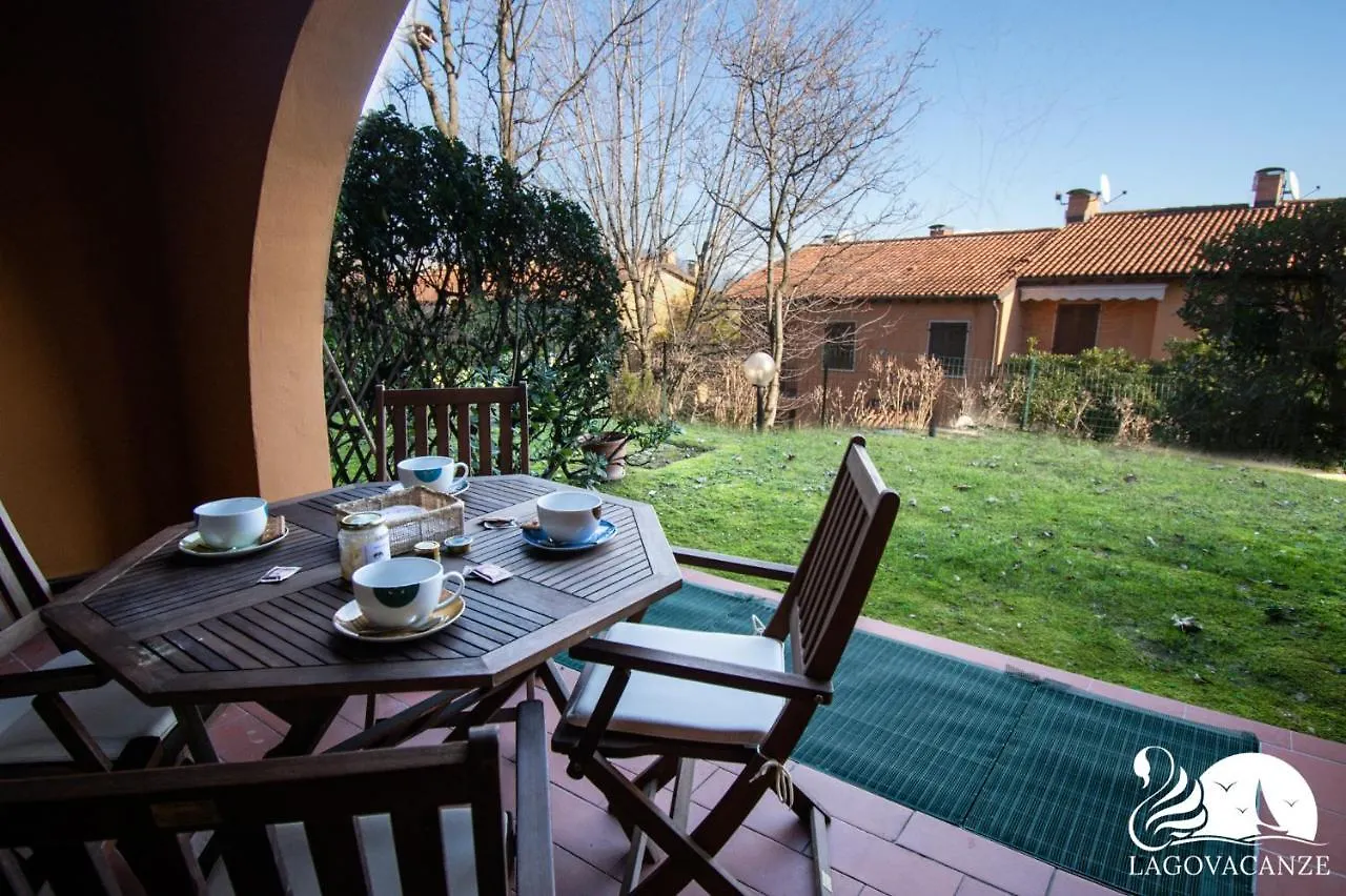 Apartment Ferienwohnung Bijou Del Garda Polpenazze del Garda