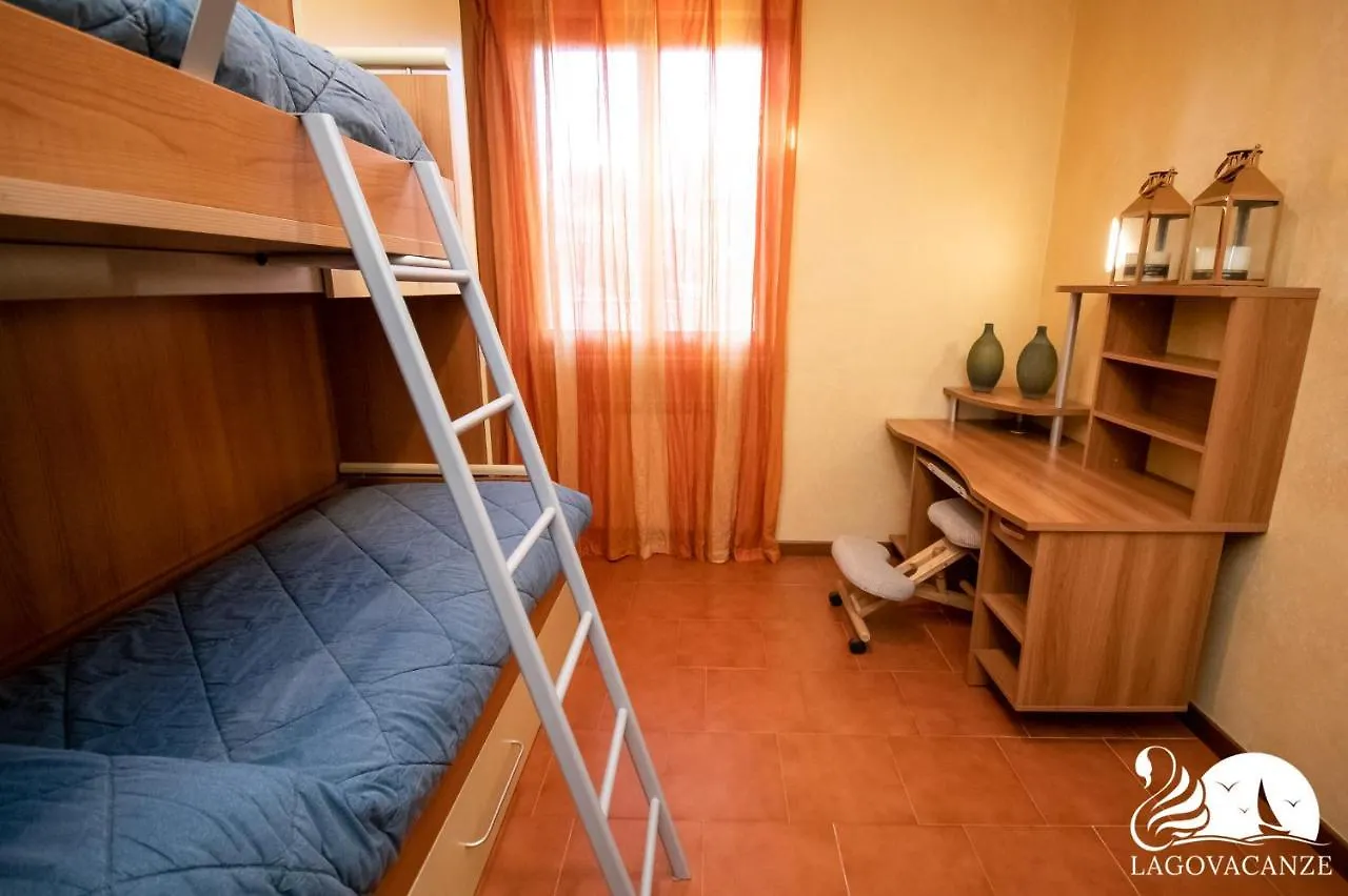 Ferienwohnung Bijou Del Garda Polpenazze del Garda 0*,  Italien