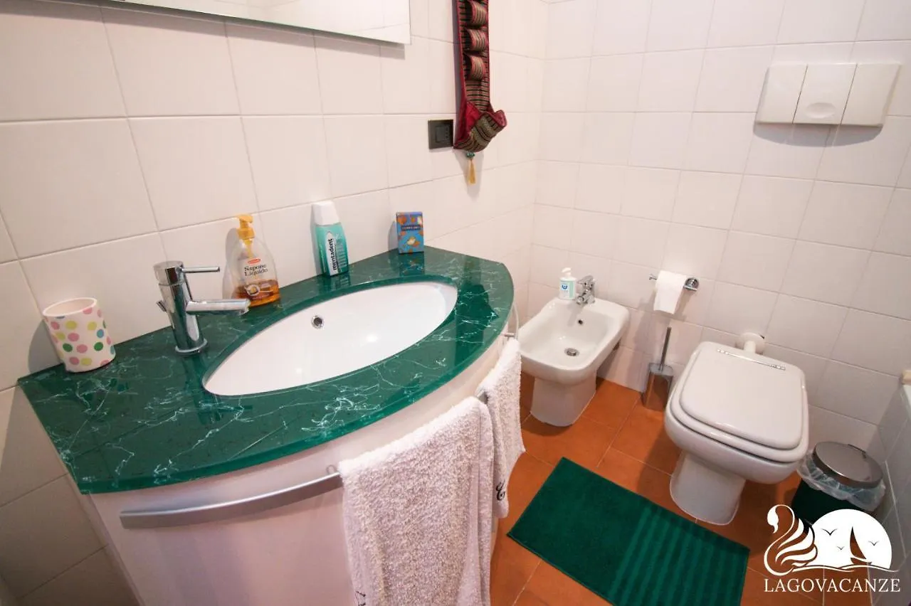 Ferienwohnung Bijou Del Garda Polpenazze del Garda Apartment