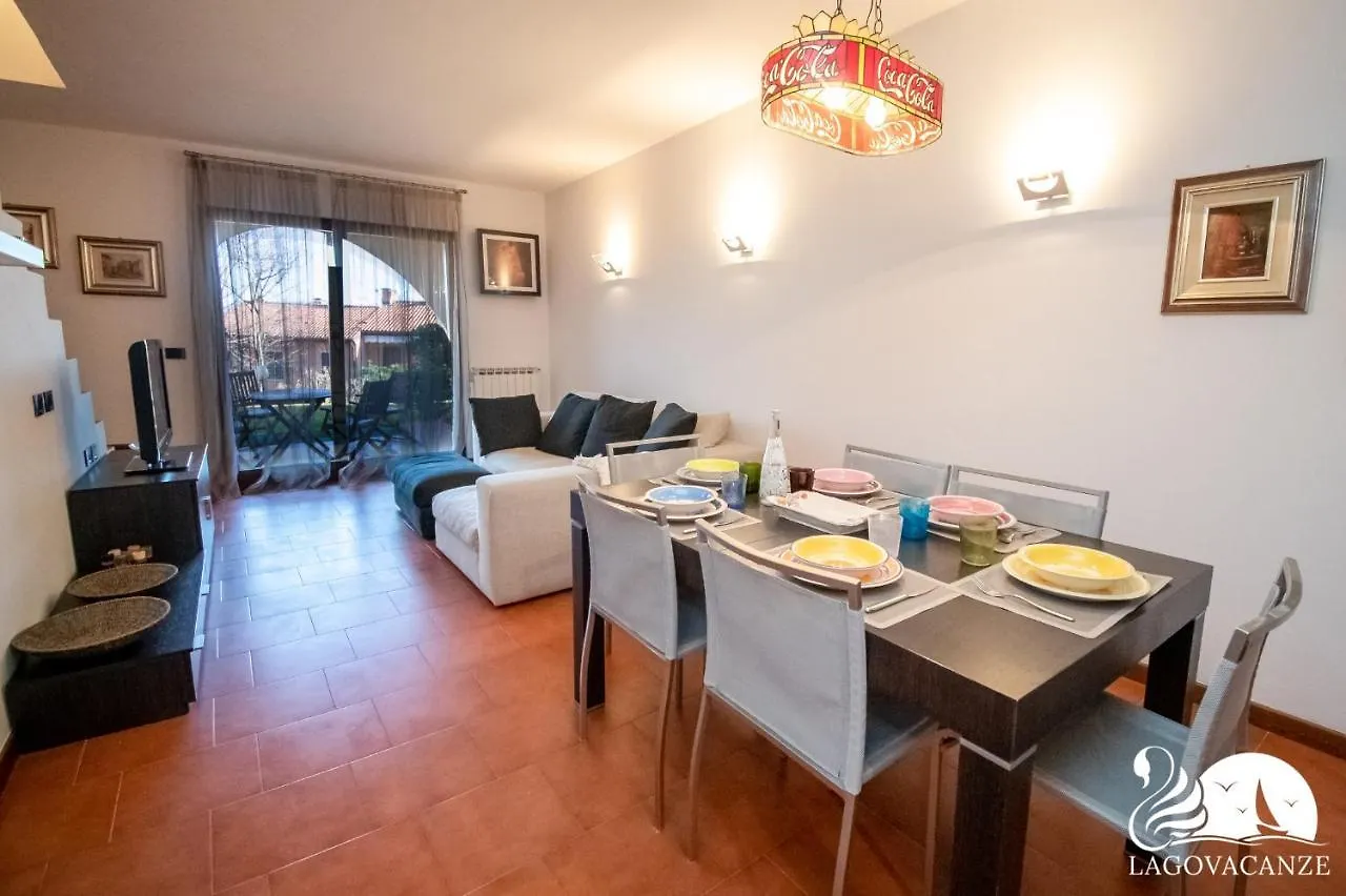 Ferienwohnung Bijou Del Garda Polpenazze del Garda