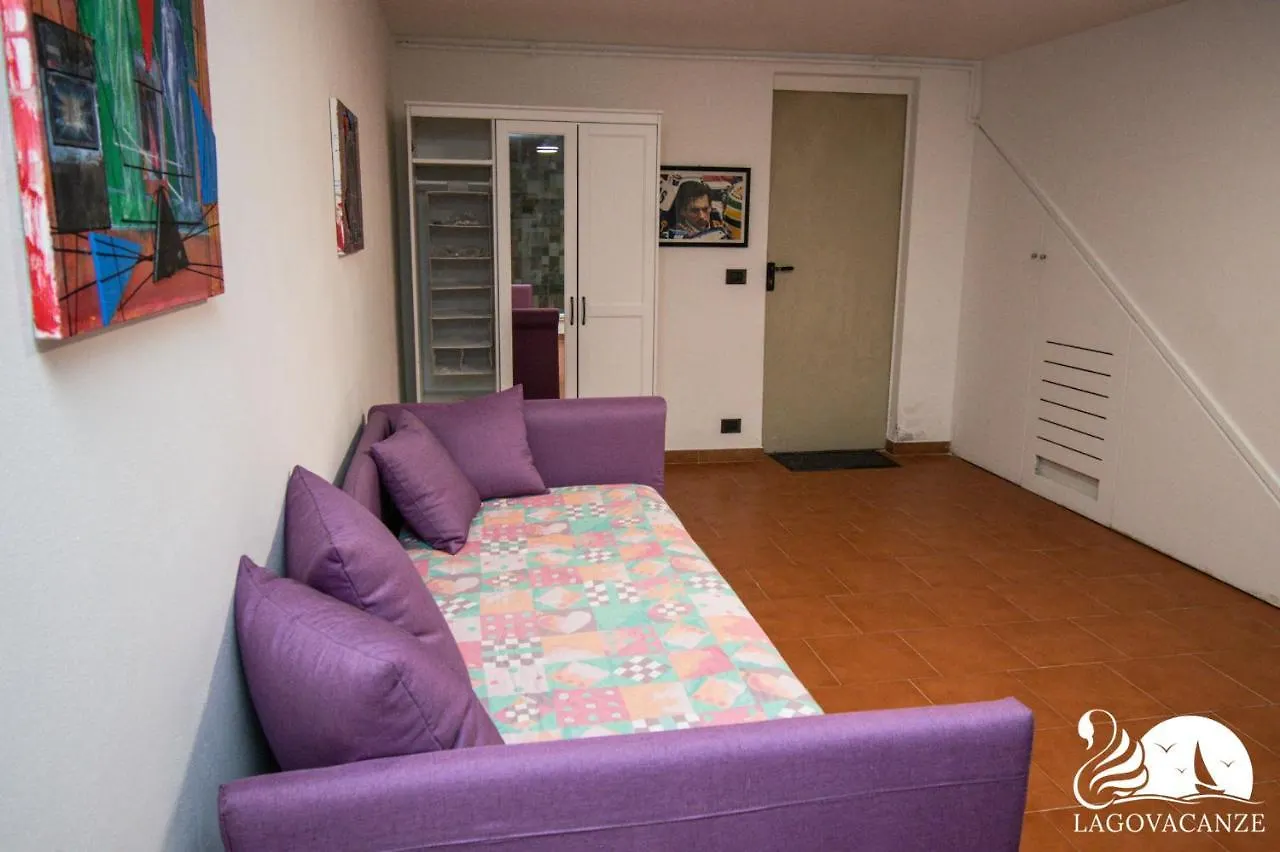 Ferienwohnung Bijou Del Garda Polpenazze del Garda