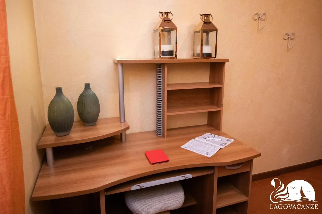 Apartment Ferienwohnung Bijou Del Garda Polpenazze del Garda