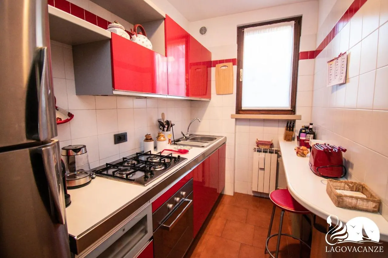 Apartment Ferienwohnung Bijou Del Garda Polpenazze del Garda