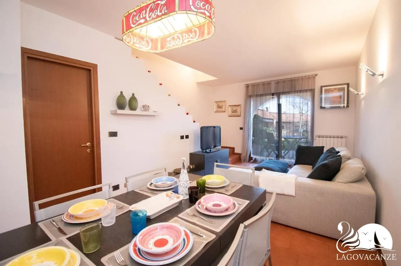 Ferienwohnung Bijou Del Garda Polpenazze del Garda 0*,