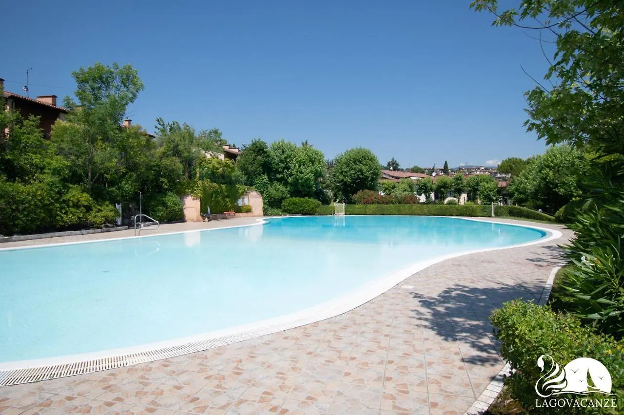 Ferienwohnung Bijou Del Garda Polpenazze del Garda Italien