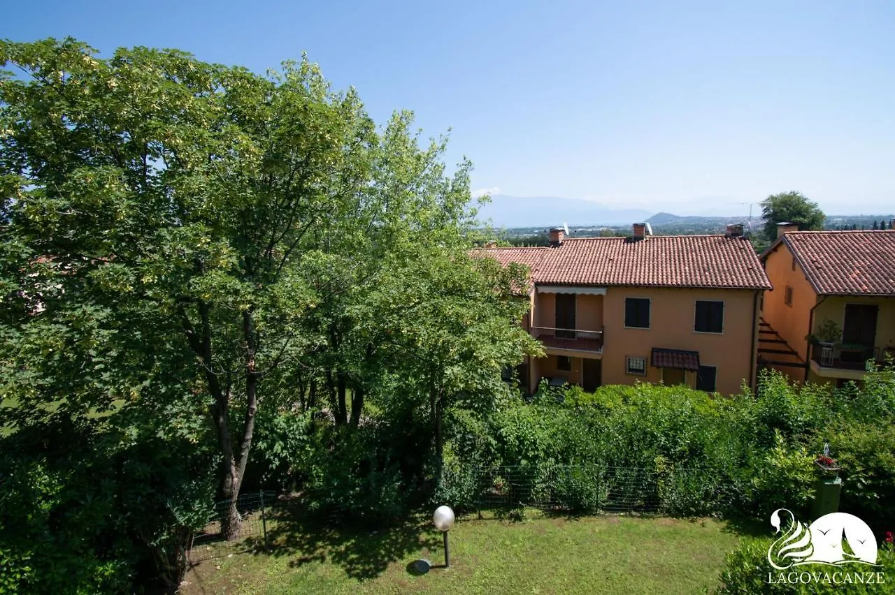 Ferienwohnung Bijou Del Garda Polpenazze del Garda Apartment