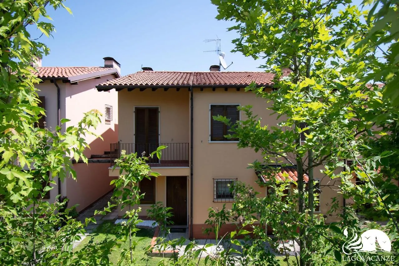 Apartment Ferienwohnung Bijou Del Garda Polpenazze del Garda Italien